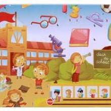 Load image into Gallery viewer, New 60 Pieces Wooden Toys Puzzle Kids Toy Cartoon Animal Wood Toys Puzzles For Child Early Educational Learning Toys for Children