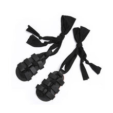 Load image into Gallery viewer, Baby Summer Newborn 0-18M Infant Baby Girls Boys Shoes Solid Non-slip Party Bow PU Leather Breathable Toddler Shoes