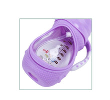 Load image into Gallery viewer, Infant Food Silicone Glass Feeding Bottle For Baby Feeding Bottle Children Drink Water to Feed Glass For Baby