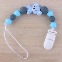 Load image into Gallery viewer, Baby Silicone Koala Panda Teether Toy Toother Unique Design Perfect For Kids And Parents