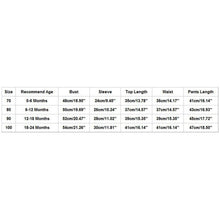 Load image into Gallery viewer, Modern Luxury Christmas Print Long Sleeve Striped Plaid Romper Pants Hat 3pcs For Baby Boys Girls
