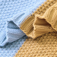 Load image into Gallery viewer, Baby Blankets Knitted Swaddle Wrap Envelopes for Stroller Bedding Blankets for Infants Soft Warm Sleep Covers Blanket for Kids