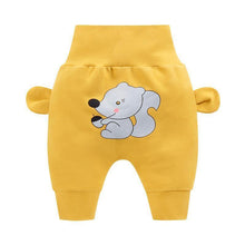 Load image into Gallery viewer, New Baby Fashion Long Pants Cartoon Animal Printing Baby Trousers Kid Wear Baby Pants For Kids
