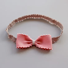 Load image into Gallery viewer, Modern Baby Headband Flower Girls Bows for Baby Girls Kids Headbands Turban Newborn