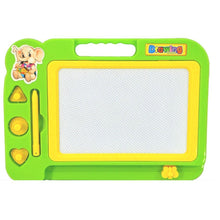 Load image into Gallery viewer, Modern Popular Drawing Graffiti Board Toy For Kids With Magnetic Writing Painting Board Talent Cultivate Preschool Early Education Toys for children
