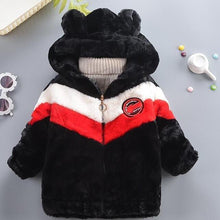 Load image into Gallery viewer, Baby Toddler Clothes Cute Fleece Fur Winter Warm Coat / Jacket for Kids Outerwear