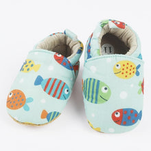 Load image into Gallery viewer, Kid Cute Girls Boy First Walkers Soft Infant Toddler Shoes Flower Footwear For Newborns Baby Shoes