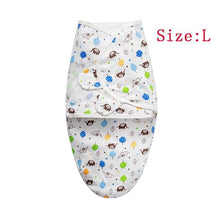 Load image into Gallery viewer, Baby Sleeping Bags Newborn Wrap Envelope Swaddle New Born Blanket Swaddling Sleepsacks For Baby