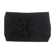 Load image into Gallery viewer, Luxury Modern printed Baby Girls Bow Hairband Turban Knot Headband Girl Headwear Newborn Girl Turban Hairband For Girls