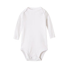 Load image into Gallery viewer, Happy Birthday Daddy Newborn Kids Baby Boys Girls Infant Long Sleeve Jumpsuit ROmper In Modern Designs With Party Print
