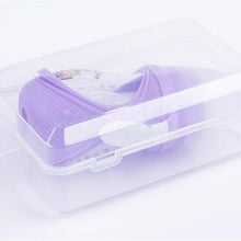 Load image into Gallery viewer, Infant Food Silicone Glass Feeding Bottle For Baby Feeding Bottle Children Drink Water to Feed Glass For Baby