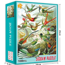 Load image into Gallery viewer, Puzzles 1000 Pieces Wooden Assembling Picture Space Travel Puzzles Toys For Adults Children Kids Home Games