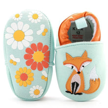 Load image into Gallery viewer, Kid Girls Boy First Walkers Soft Infant Toddler Shoe Cute Flower Footwear For Newborns Baby Shoes