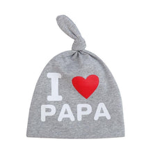 Load image into Gallery viewer, Modern Luxury Baby Street Dance Hip Hop Hat for Boys Girls Knitted Cap Inelegant Modern Kids Style