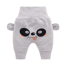 Load image into Gallery viewer, New Baby Fashion Long Pants Cartoon Animal Printing Baby Trousers Kid Wear Baby Pants For Kids