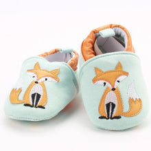 Load image into Gallery viewer, Kid Cute Girls Boy First Walkers Soft Infant Toddler Shoes Flower Footwear For Newborns Baby Shoes