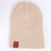 Load image into Gallery viewer, Trend NEW WInter Baby Hat for Warm Baby Winter Hat for Kids Beanie Knit Children Hats for Baby Newborn Hat