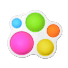 Load image into Gallery viewer, Baby Board Exercise Toys Rattle Puzzle Toys Colorful Intelligence Development Board Early Educational Board Toys For Baby Kids (Colorful)