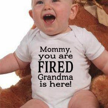 Load image into Gallery viewer, Luxury Modern Printed Unique Newborn Baby Bodysuit Summer Jumpsuit and Romper for Boys and Girls Jumpsuit with Short Sleeve Clothes Infant Outfits For Kids
