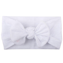 Load image into Gallery viewer, Baby Girl Headband Hair Accessories Bows Gift Toddlers Bow For Baby Girls