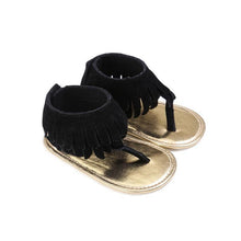 Load image into Gallery viewer, Baby Summer Newborn 0-18M Infant Baby Girls Boys Shoes Solid Non-slip Party Bow PU Leather Breathable Toddler Shoes