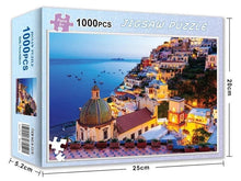 Load image into Gallery viewer, 1000 Pieces Puzzles Educational Toys Scenery Space Stars Educational Puzzle Toy for Kids/Adults birthday Gift