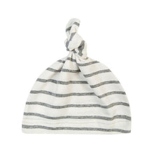 Load image into Gallery viewer, Newborn Boys Girls Beanies Caps Cute Toddler Beanie Infant Cotton Knot Sleep Hats For Kids
