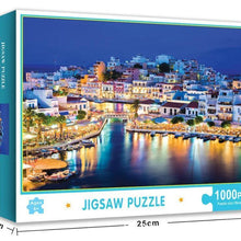 Load image into Gallery viewer, Puzzles 1000 Pieces Wooden Assembling Picture Space Travel Puzzles Toys For Adults Children Kids Home Games