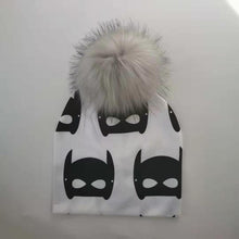Load image into Gallery viewer, Fashion Newborn Baby Children Hat Cap Pompom Infant Toddler Comfortable Hats Beanies For Kids Boys And Girls