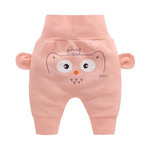 Load image into Gallery viewer, New Baby Fashion Long Pants Cartoon Animal Printing Baby Trousers Kid Wear Baby Pants For Kids