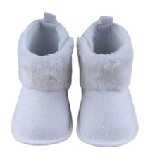 Load image into Gallery viewer, Baby Boots Winter First Walkers Tassel Baby Girls Shoes Snow Super Warm Pre walkers Soft Sole Boots for Girls Babies