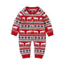 Load image into Gallery viewer, Baby Clothing Baby Rompers For Jumpsuit Toddler Costume winter Newborn Baby Clothes