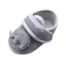 Load image into Gallery viewer, Lightweight Infant Newborn Baby Prewalker Shoe High Quality Cotton Durable Flexible Warm Unisex Shoes