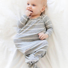 Load image into Gallery viewer, Cute Baby Sleeping Bags Newborn Infant Swaddle Wrap Envelope Baby Blanket Striped Swaddling Wrap Sleep Sack
