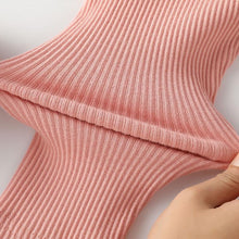 Load image into Gallery viewer, Baby Girls Leggings Cotton Pants Spring Autumn Kids Girls Pants Fashion Solid Long Trousers Children's Pants