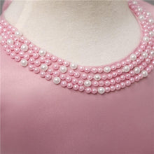 Load image into Gallery viewer, Dress for Baby Christening Gown For First Birthday Party Girl Baby Clothing Ball Gown Toddler