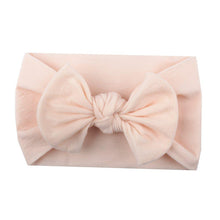 Load image into Gallery viewer, Baby Girl Headband Hair Accessories Bows Gift Toddlers Bow For Baby Girls
