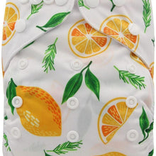 Load image into Gallery viewer, Baby Cloth Diapers Reusable Nappies Character Unisex Baby Care Pants Waterproof Pocket Cloth Diaper For Baby