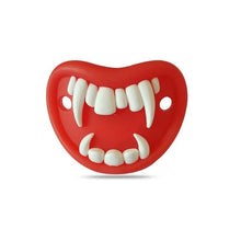 Load image into Gallery viewer, Modern Luxury Beard Pacifier Food Grade Silicone Funny Baby Nipple Teethers Toddler Pacifier Mousage For Baby and Kids