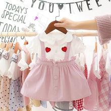 Load image into Gallery viewer, Modern Luxury elegant Newborn Baby Girl Dress for New Fashion Cute Princess Baby Dress Infant Clothing