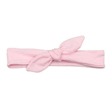 Load image into Gallery viewer, Baby Solid Cross Knitted Headband For Girls Women Kids Twisted Elastic Hairband Turban