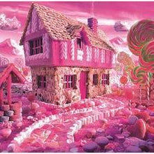 Load image into Gallery viewer, 1000 Pieces Wooden Assembling Picture Space Travel Landscape Puzzles Toys For Adults Children And Kids Home Game Fun