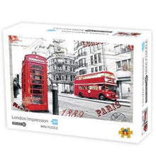 Load image into Gallery viewer, 1000pcs Puzzles Wooden Assembling Picture Landscape Puzzle Toys For Adults Childrens Kids Games Educational Toy