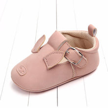 Load image into Gallery viewer, Flexible Unisex Spring Cute Baby Shoes For Girls Soft Autumn Cat Baby Girl Sneakers Toddler Boy Newborn First Walker Shoe