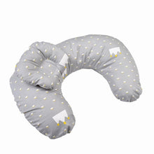 Load image into Gallery viewer, Newborn Baby Head Positioner Sleeping Breast Feeding for Mummy nursing multifunctional Pillows For Baby