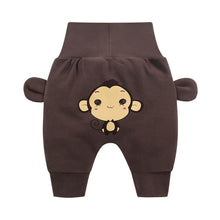 Load image into Gallery viewer, New Baby Fashion Long Pants Cartoon Animal Printing Baby Trousers Kid Wear Baby Pants For Kids