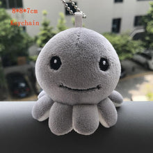 Load image into Gallery viewer, Reversible Flip Octopus Plush Stuffed Toy Soft Animal Home Accessories Cute Animal Doll Children Gifts Baby Plush Toy For Kids