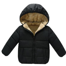 Load image into Gallery viewer, Luxury Modern Elegant Newborn Baby Boys and Girls Light Puffer Padded Jacket Outerwear for Winter