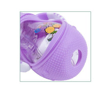 Load image into Gallery viewer, Infant Food Silicone Glass Feeding Bottle For Baby Feeding Bottle Children Drink Water to Feed Glass For Baby