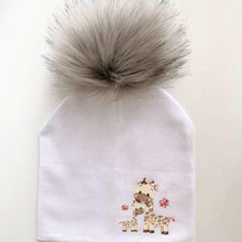 Load image into Gallery viewer, Fashion Animal Elephant Unicorn Toddler Baby Boy Hat For Boy and Grls Cap for Child Baby Hat